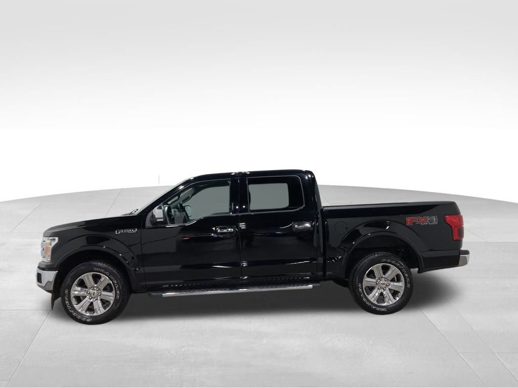 Certified 2018 Ford F150 Lariat image 5