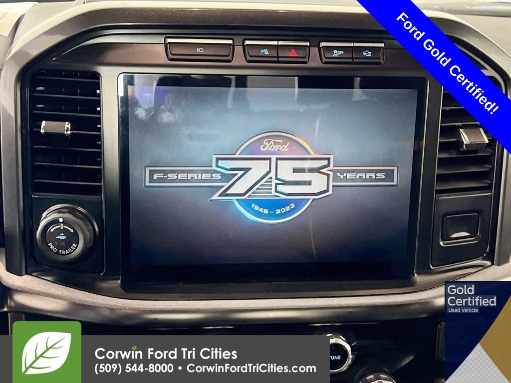 Certified 2023 Ford F150 Tremor w/ Equipment Group 402A High image 21