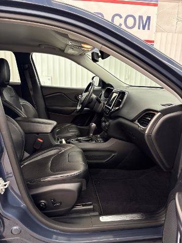 Used 2020 Jeep Cherokee Limited AWD/4WD image 21