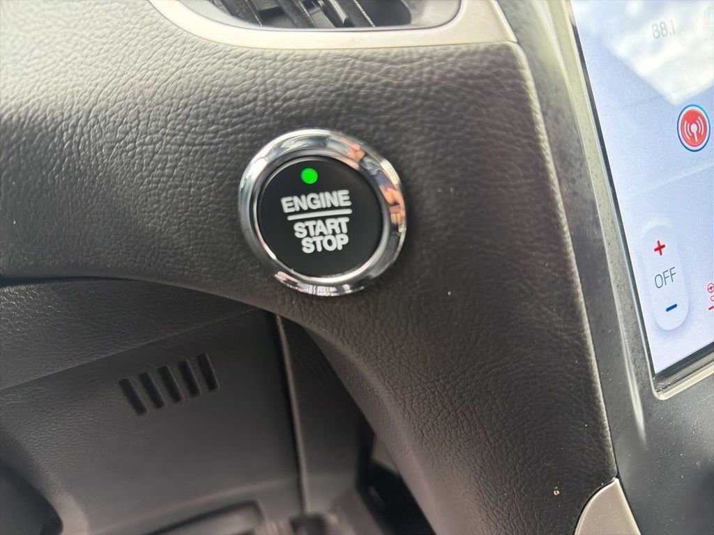 Certified 2024 Ford Edge SEL w/ Convenience Package image 48