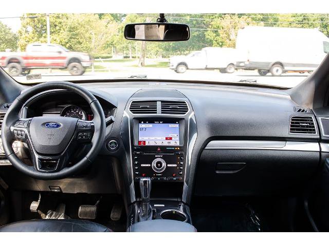 Certified 2018 Ford Explorer Sport AWD/4WD image 13
