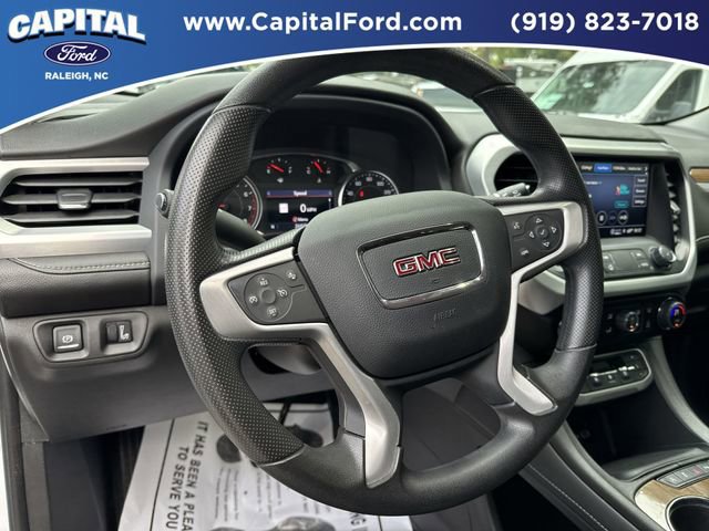 Used 2023 GMC Acadia SLE w/ Driver Convenience Package image 22