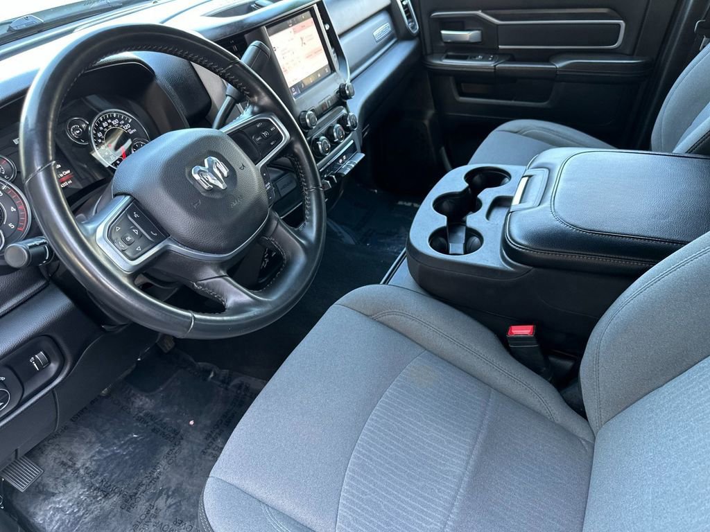 Used 2024 RAM 3500 Big Horn image 9