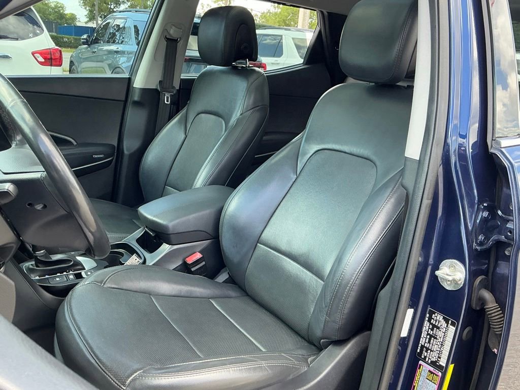 Used 2018 Hyundai Santa Fe Sport w/ 2.0T Ultimate Tech Package 05 FWD image 36