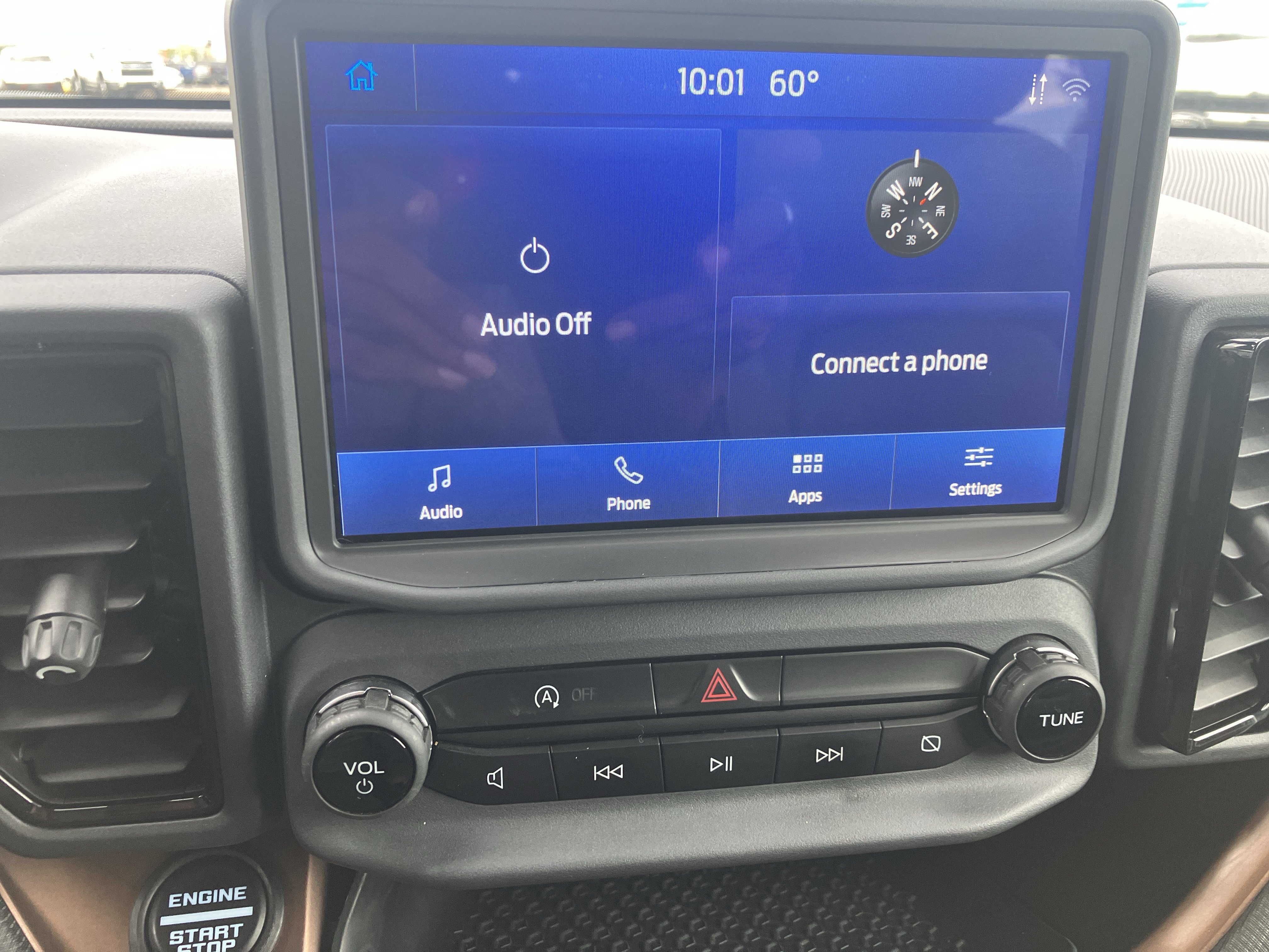 Certified 2024 Ford Bronco Sport Outer Banks w/ Tech Package AWD/4WD image 27