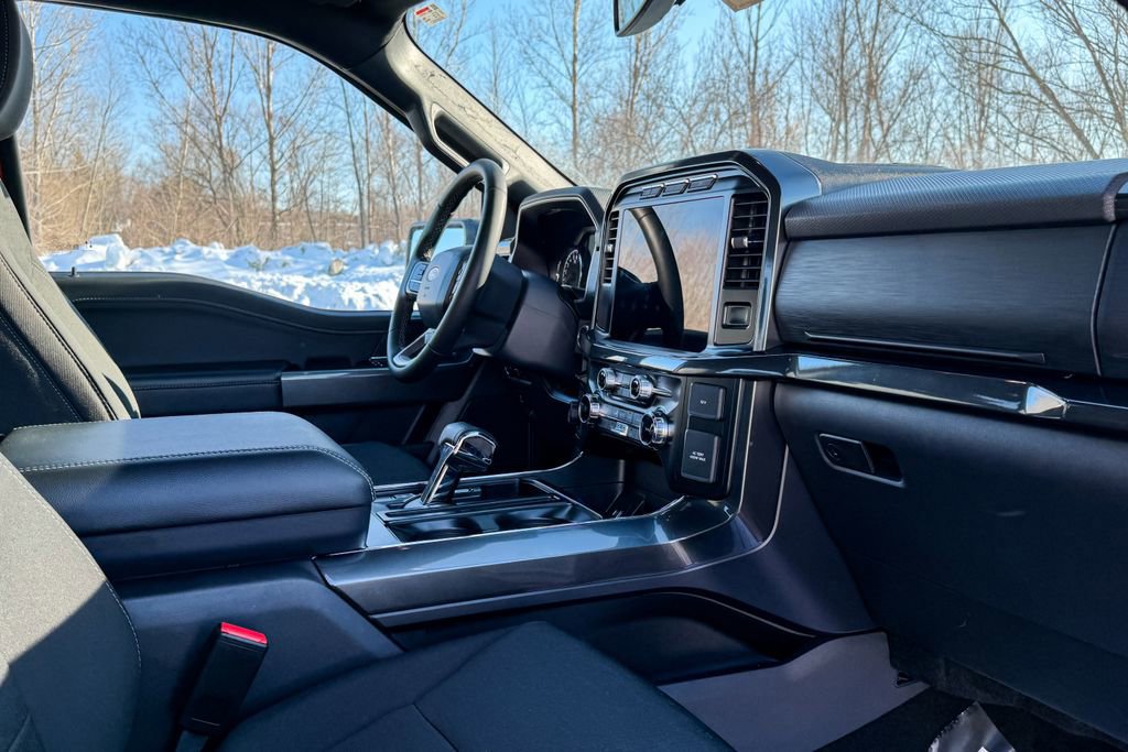 Certified 2023 Ford F150 XLT w/ Equipment Group 302A High image 14