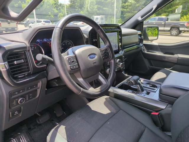 Certified 2021 Ford F150 XLT w/ Equipment Group 302A High AWD/4WD image 16