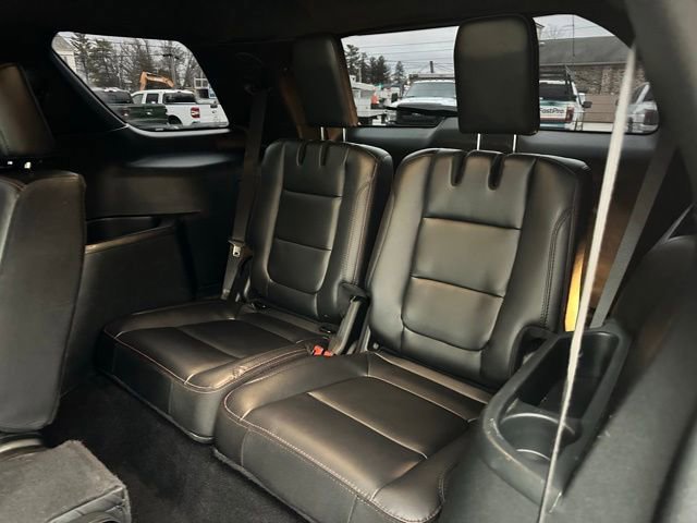 Certified 2019 Ford Explorer Sport image 47