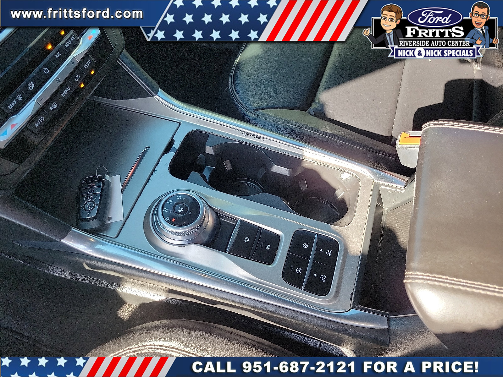 Certified 2020 Ford Explorer XLT w/ Equipment Group 202A RWD image 8