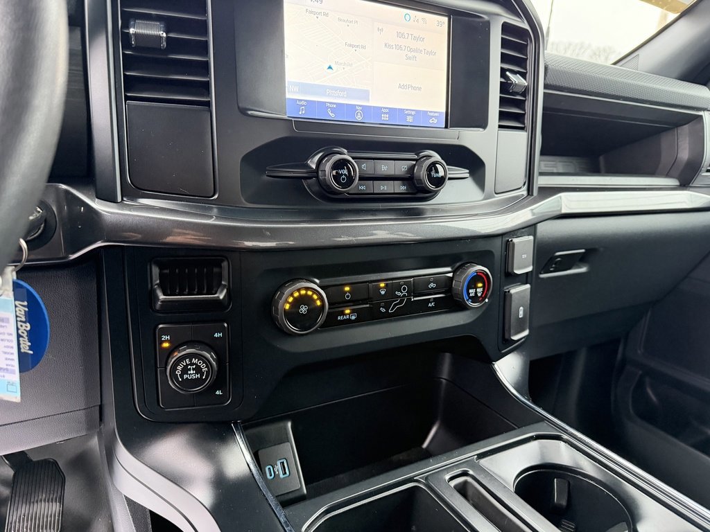 Certified 2023 Ford F150 XL w/ STX Appearance Package image 15