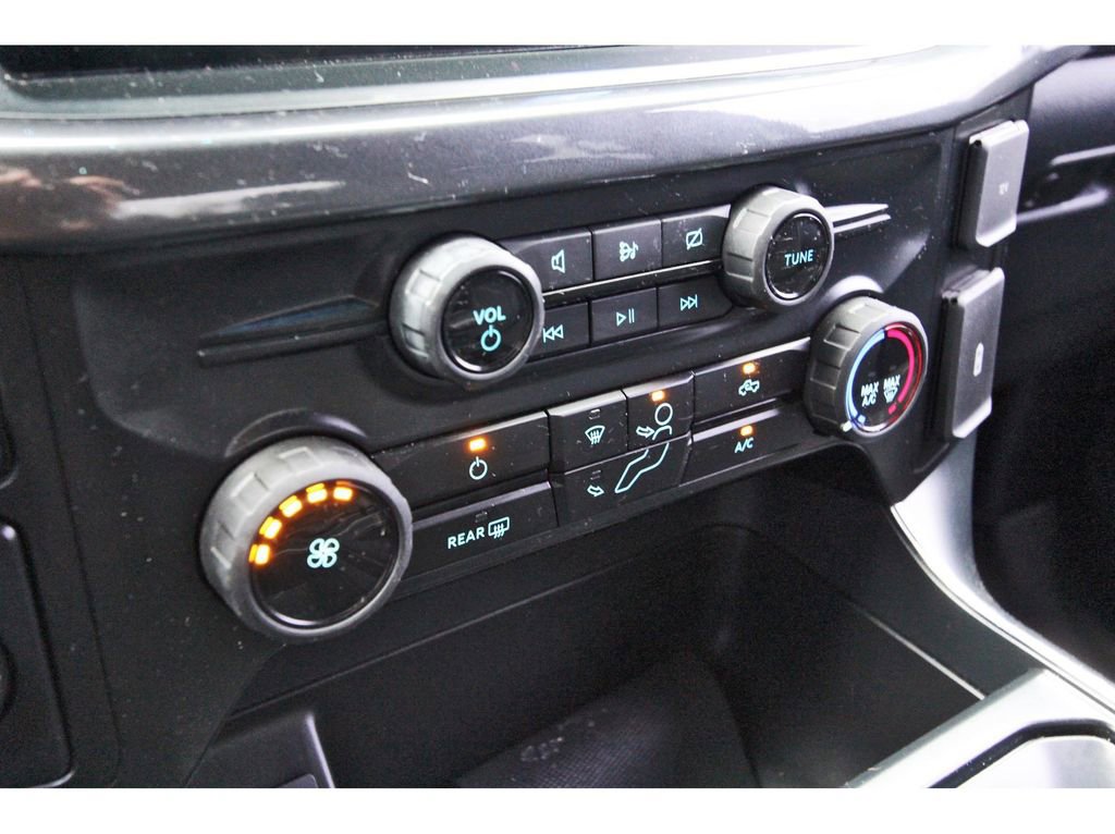 Certified 2024 Ford F150 STX RWD image 21