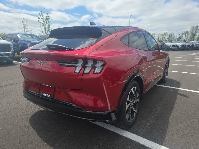Certified 2022 Ford Mustang Mach-E Premium AWD/4WD image 8
