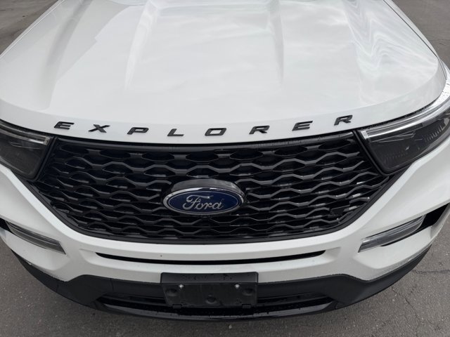 Certified 2021 Ford Explorer ST w/ Equipment Group 401A AWD/4WD image 25