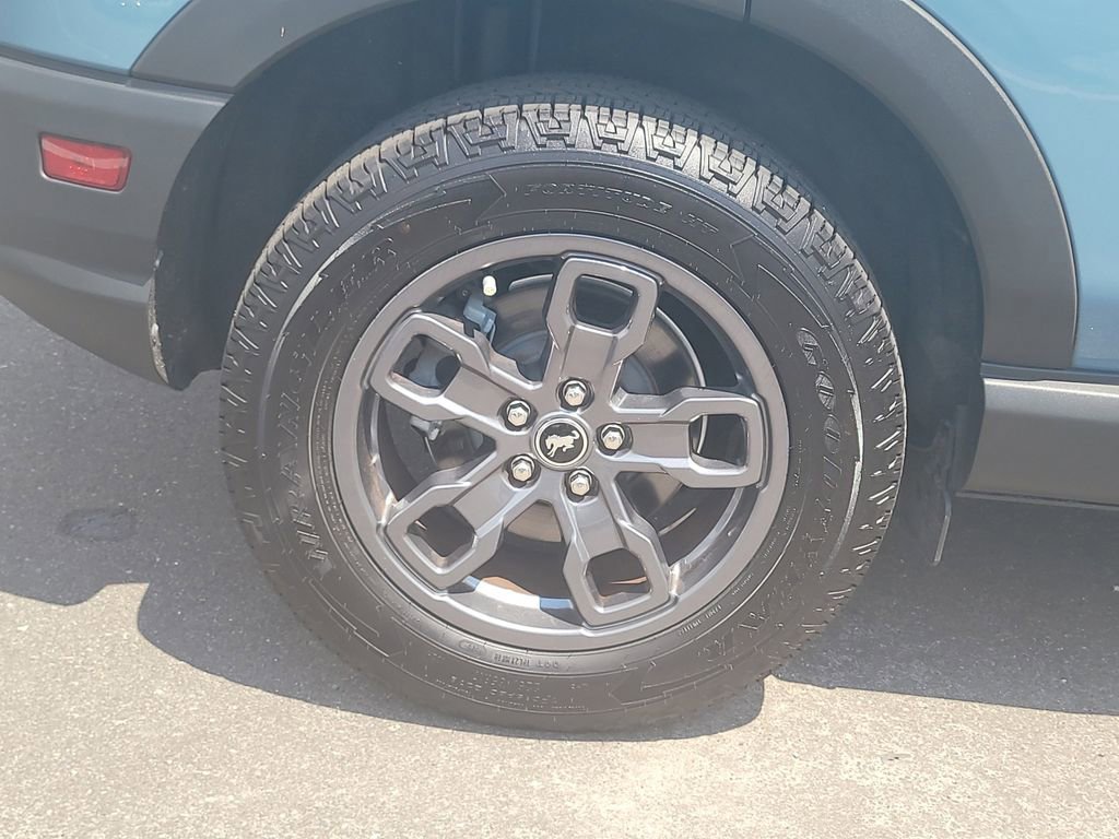Certified 2021 Ford Bronco Sport Big Bend AWD/4WD image 5