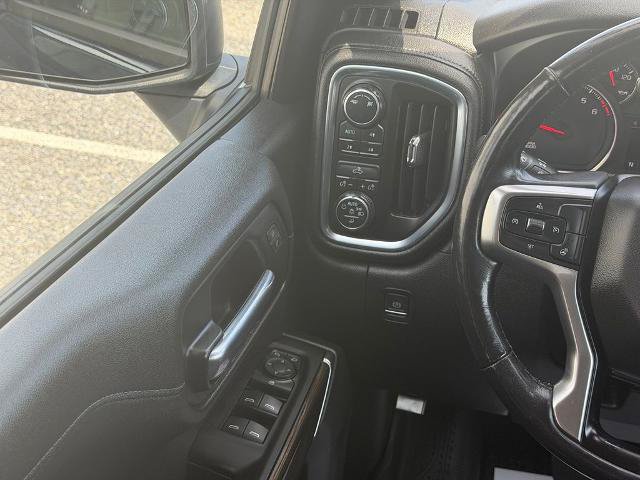 Used 2019 Chevrolet Silverado 1500 LT w/ All-Star Edition AWD/4WD image 17