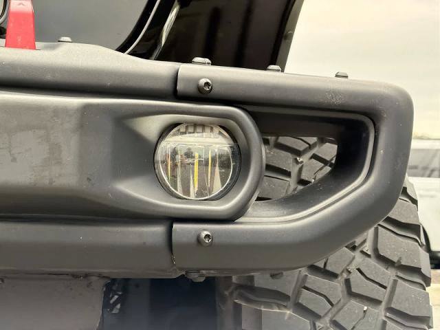 Used 2018 Jeep Wrangler Rubicon w/ Steel Bumper Group AWD/4WD image 11