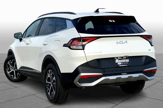 Used 2024 Kia Sportage EX w/ EX Premium Package AWD/4WD image 12