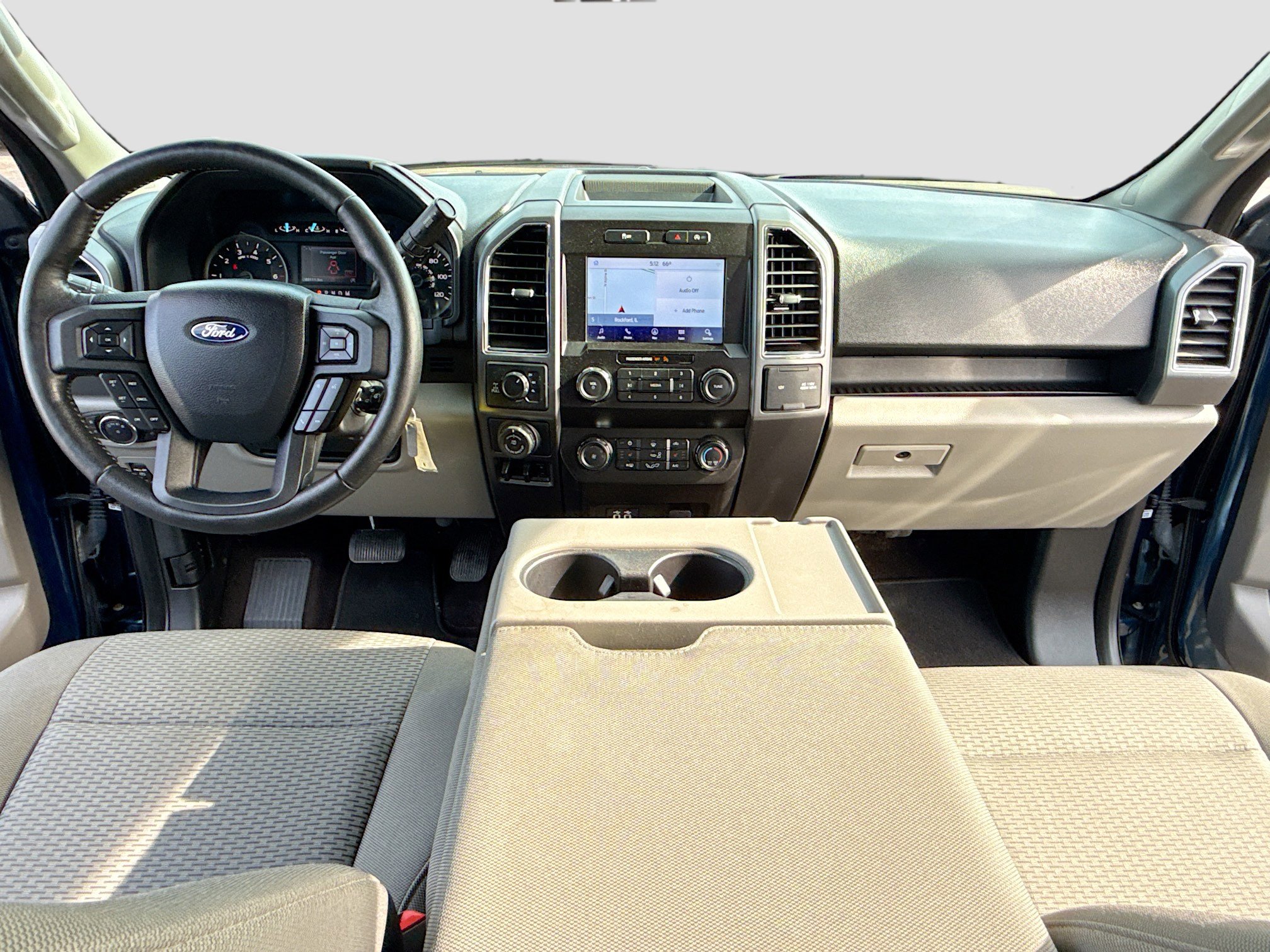 Certified 2019 Ford F150 XLT w/ Equipment Group 302A Luxury AWD/4WD image 3