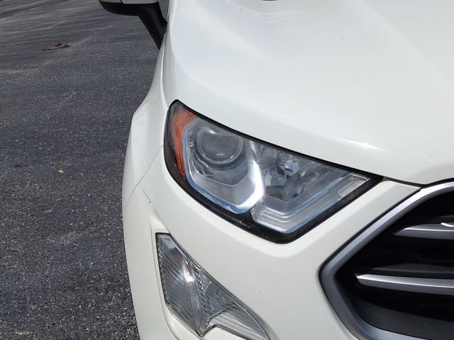 Certified 2020 Ford EcoSport SE FWD image 10