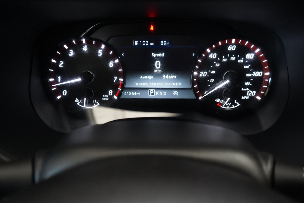 Used 2024 Nissan Frontier Pro-X RWD image 37