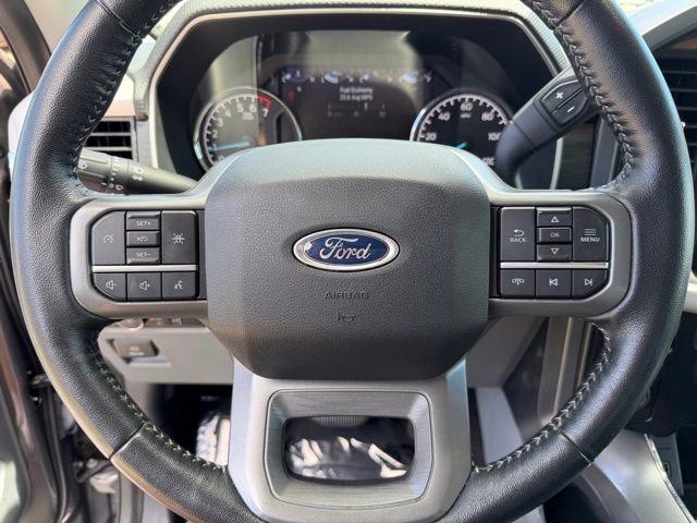 Certified 2021 Ford F150 XLT w/ Equipment Group 302A High RWD image 13