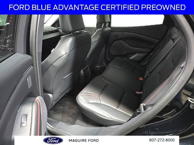 Certified 2025 Ford Mustang Mach-E Premium w/ Sport Appearance Package AWD/4WD image 36