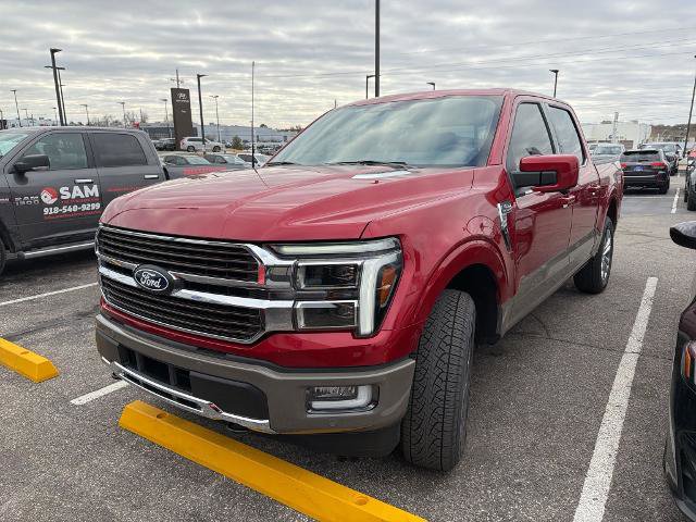 Certified 2025 Ford F150 King Ranch w/ FX4 Off-Road Package image 1