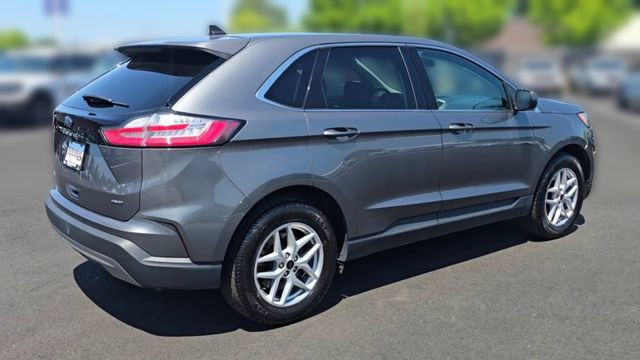 Certified 2024 Ford Edge SEL AWD/4WD image 9