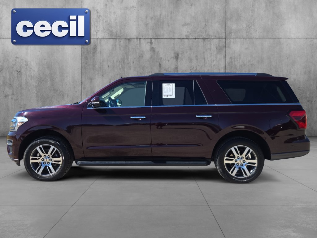 Certified 2024 Ford Expedition Max Limited RWD image 8
