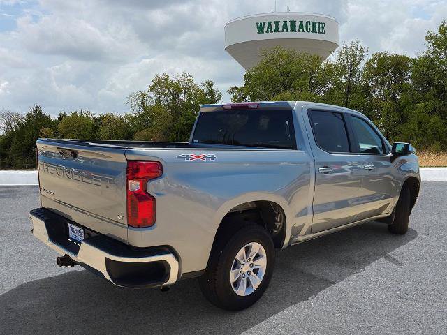 Used 2026 Chevrolet Silverado 1500 LT AWD/4WD image 5