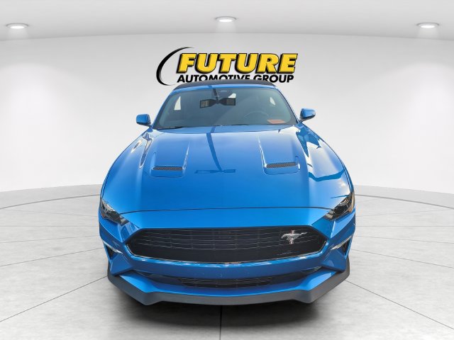 Certified 2021 Ford Mustang GT Premium w/ Equipment Group 401A RWD image 2