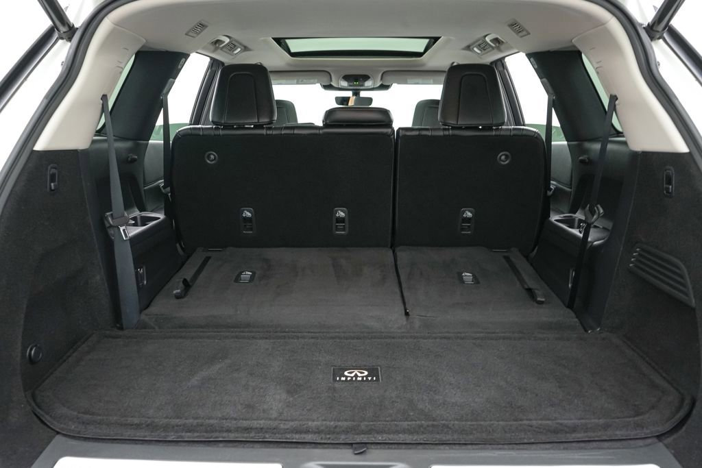 Used 2023 INFINITI QX60 Luxe w/ Cargo Package FWD image 24