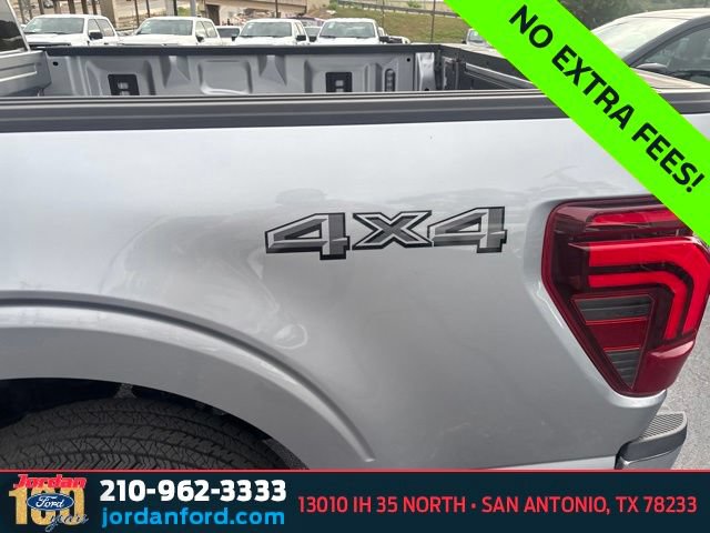 Certified 2024 Ford F150 Lariat w/ Bed Utility Package AWD/4WD image 6