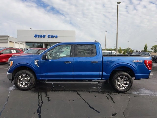 Certified 2023 Ford F150 XLT w/ Equipment Group 302A High image 6