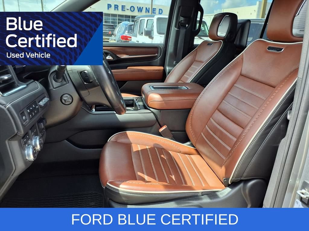 Used 2023 GMC Yukon XL Denali Ultimate AWD/4WD image 24