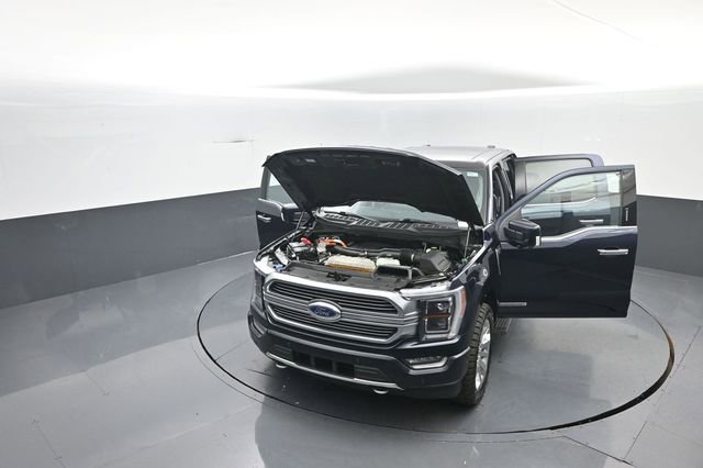 Certified 2023 Ford F150 Limited AWD/4WD image 42