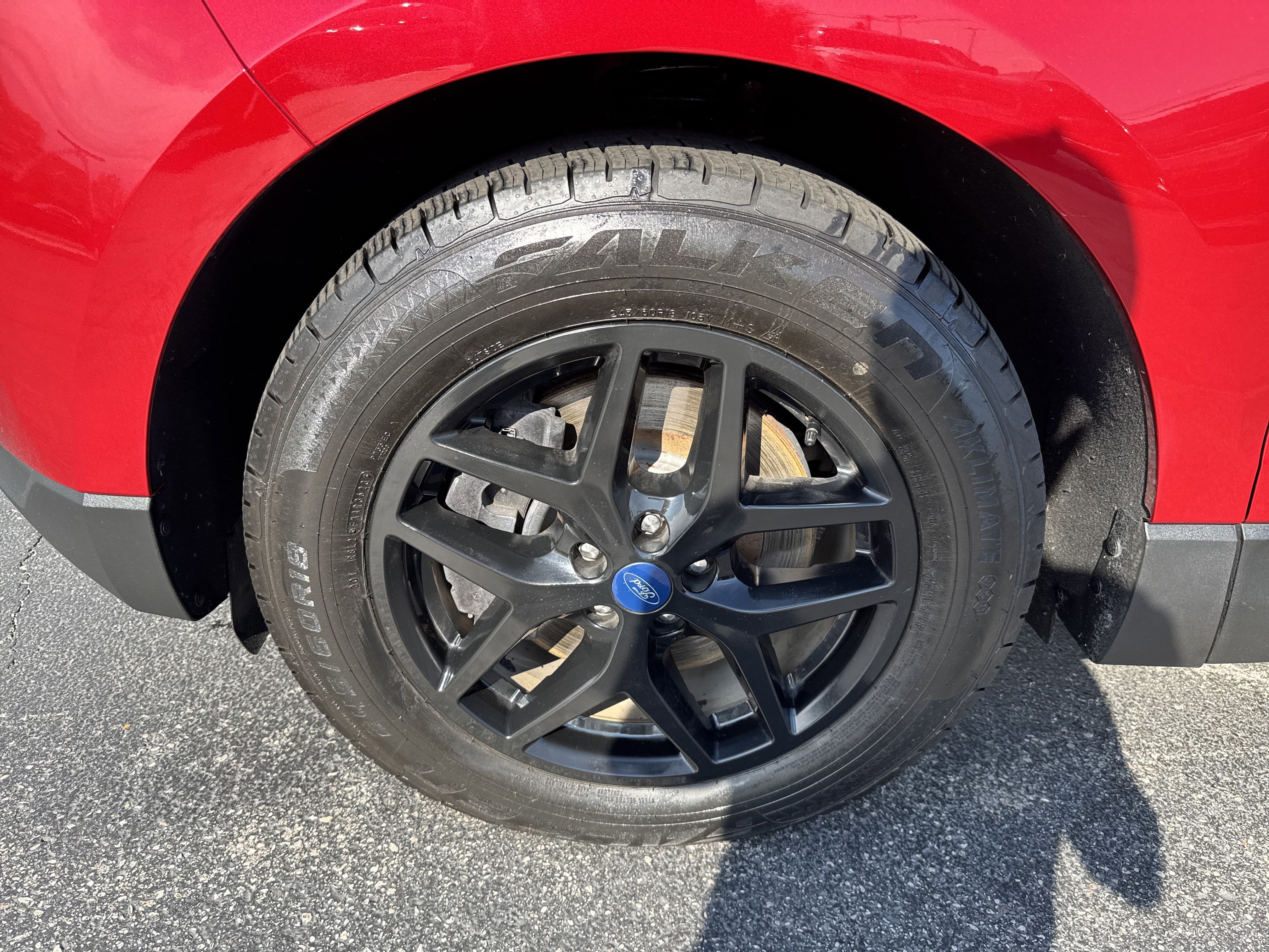 Certified 2021 Ford Edge SEL w/ Convenience Package image 15