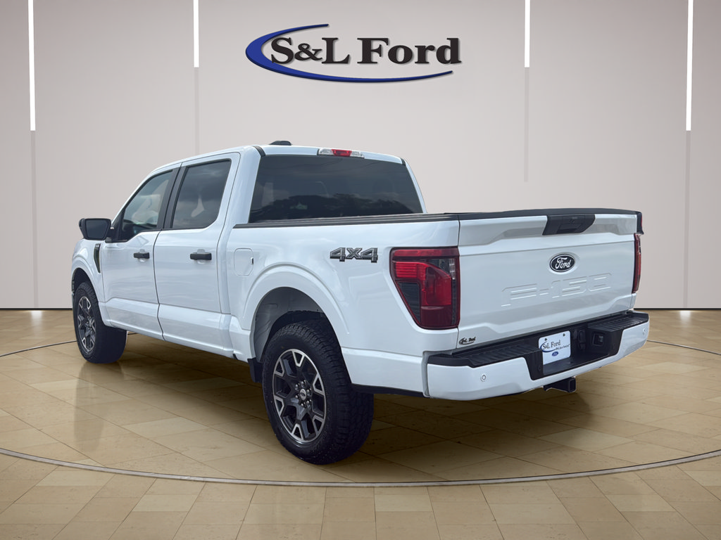 Certified 2024 Ford F150 STX w/ Mobile Office Package AWD/4WD image 5