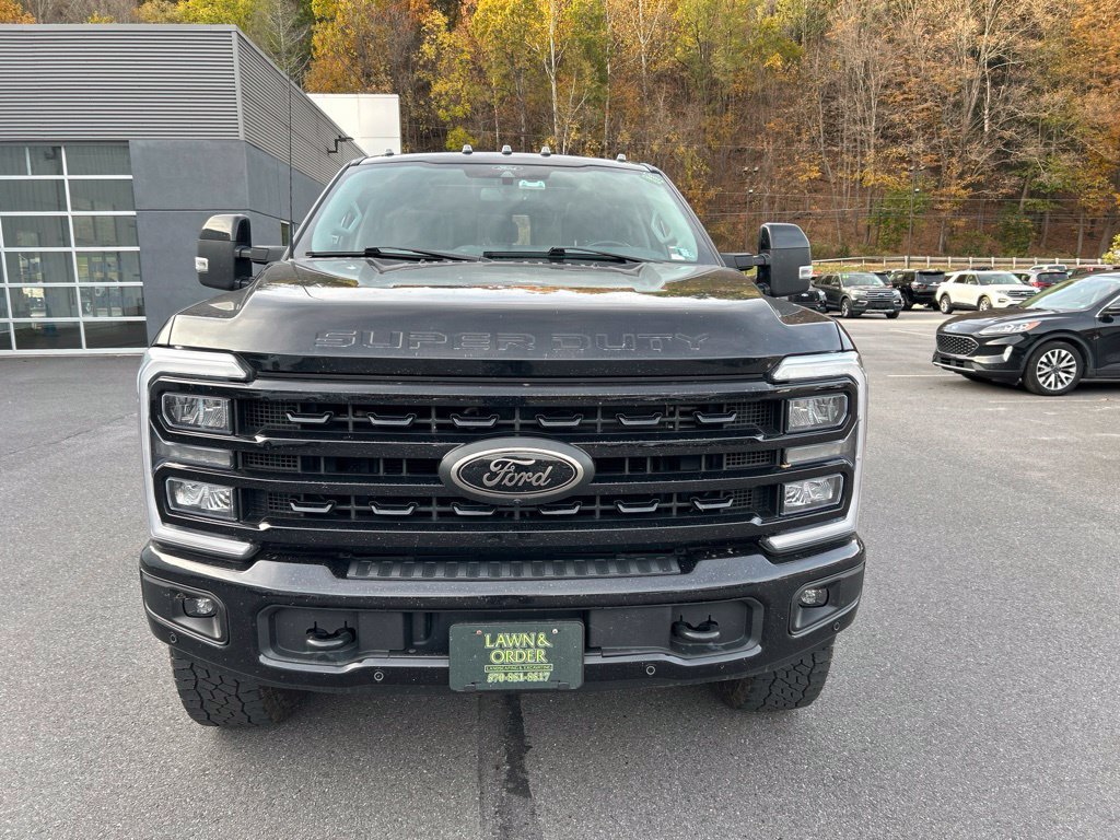 Certified 2024 Ford F250 Lariat w/ Lariat Ultimate Package AWD/4WD image 2