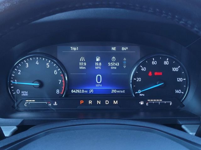 Certified 2020 Ford Explorer XLT w/ Equipment Group 202A image 34