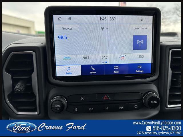 Certified 2022 Ford Bronco Sport Big Bend w/ Convenience Package image 28