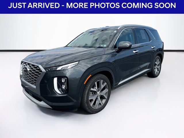 Used 2021 Hyundai Palisade SEL w/ Premium Package AWD/4WD image 3