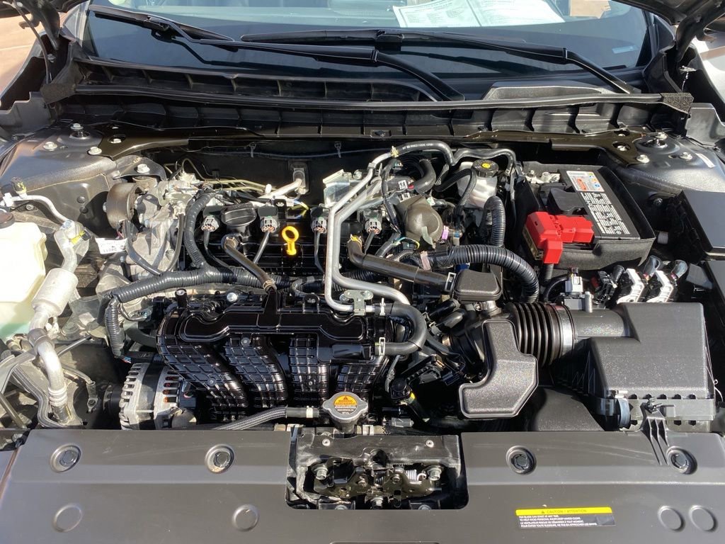 Used 2024 Nissan Altima 2.5 SR image 41