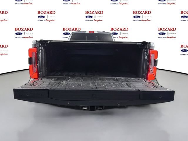 Certified 2024 Ford F250 Platinum AWD/4WD image 33