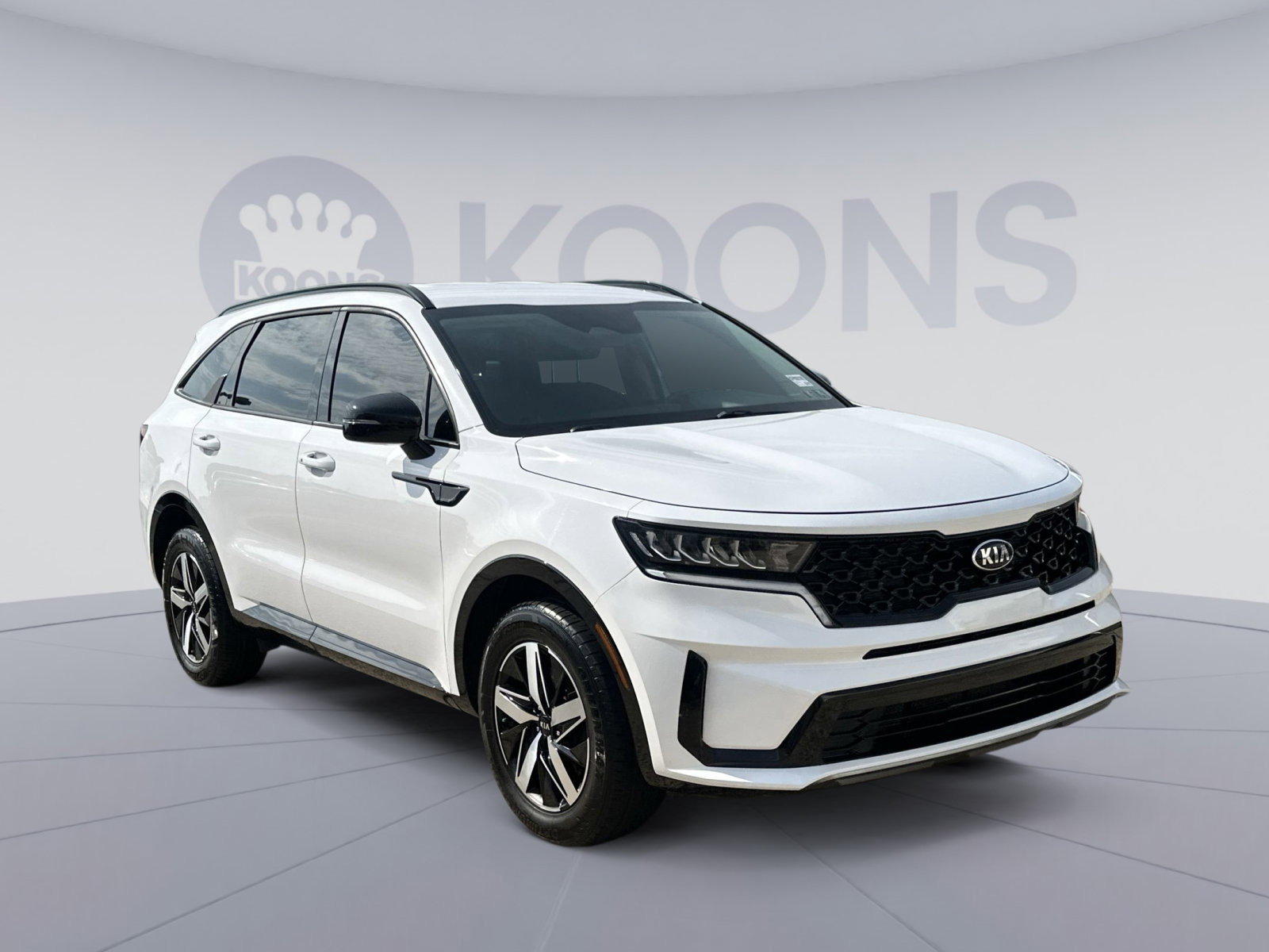 Used 2021 Kia Sorento S FWD image 2