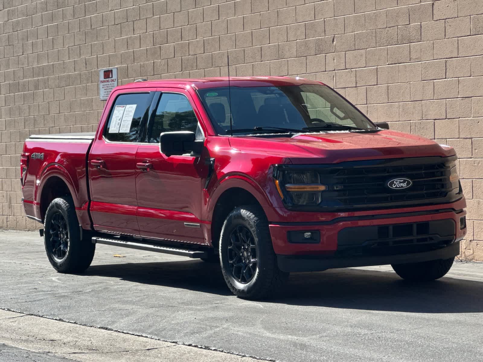 Certified 2024 Ford F150 XLT w/ Equipment Group 302A MID AWD/4WD image 9