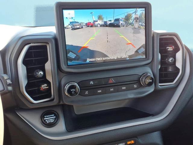 Certified 2024 Ford Bronco Sport Big Bend w/ Convenience Package AWD/4WD image 25
