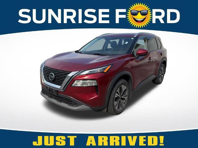 Used 2021 Nissan Rogue SV w/ Premium Package image 7