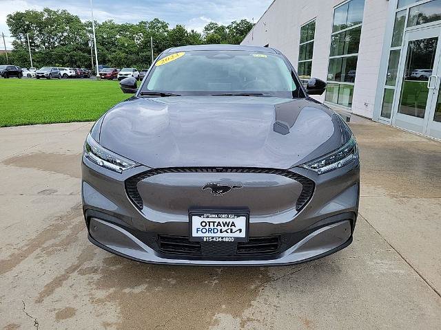 Certified 2023 Ford Mustang Mach-E Select AWD/4WD image 3