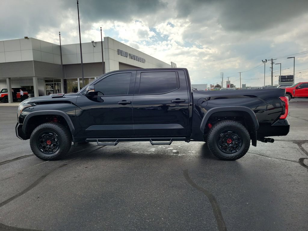 Used 2026 Toyota Tundra TRD Pro AWD/4WD image 7